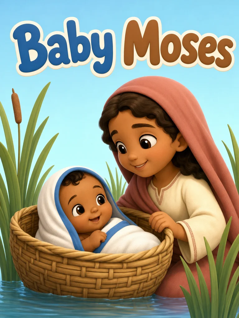 Baby Moses