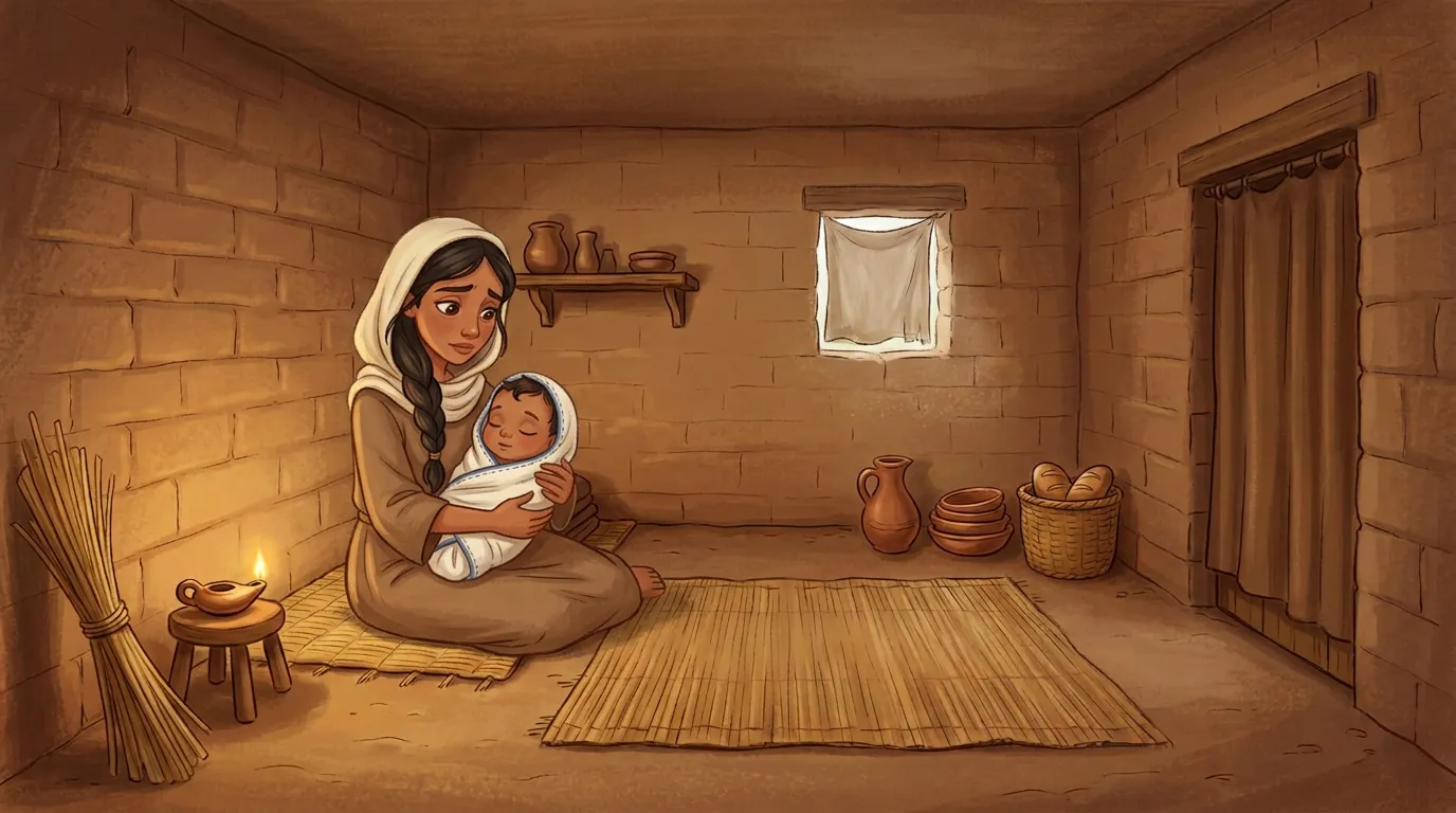 Bebê Moisés