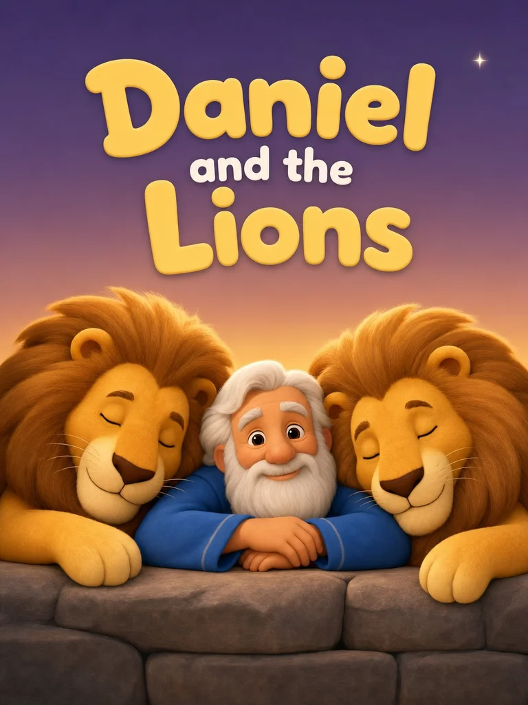 Daniel and the Lions