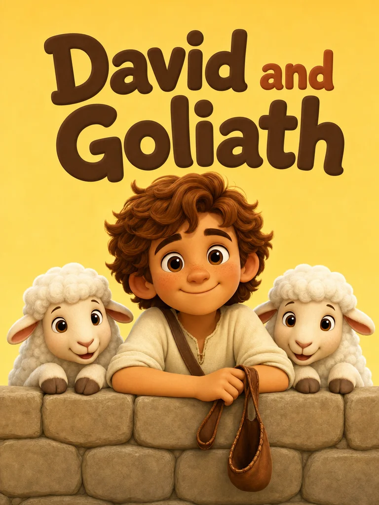 David and Goliath