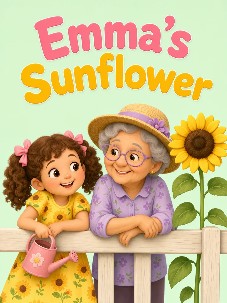 Emma's Sunflower