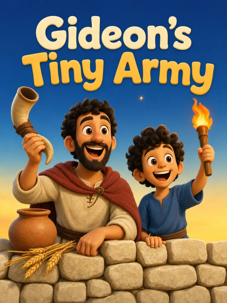 Gideon's Tiny Army