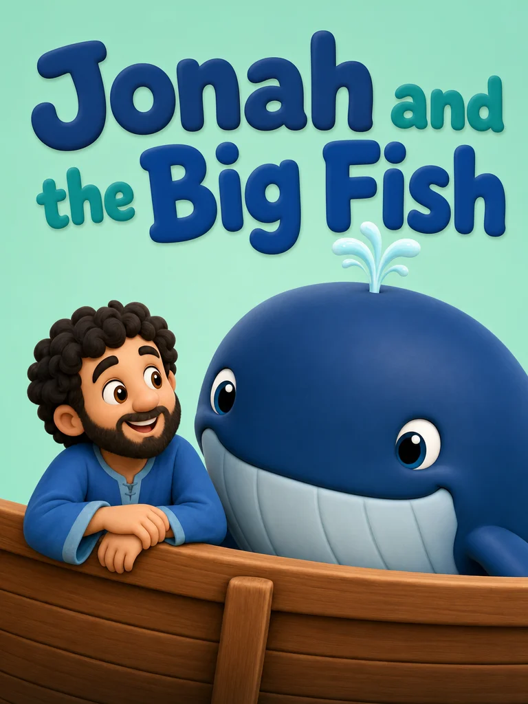 Jonah and the Big Fish