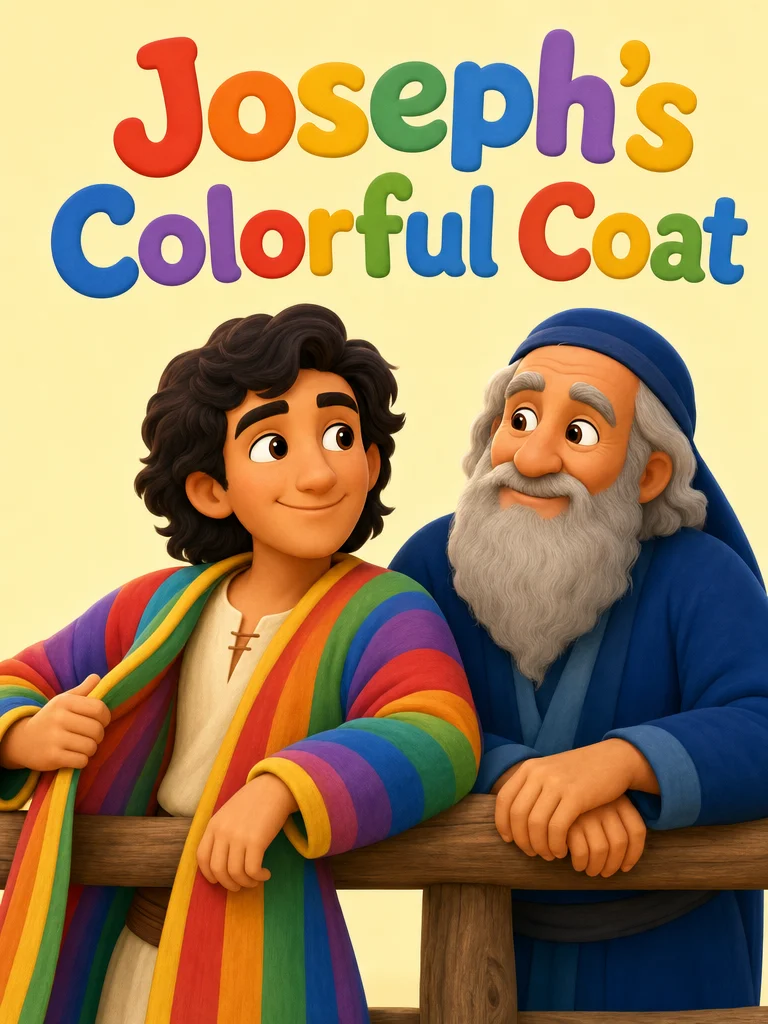 Joseph's Colorful Coat