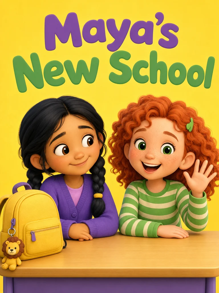 Maya's New School