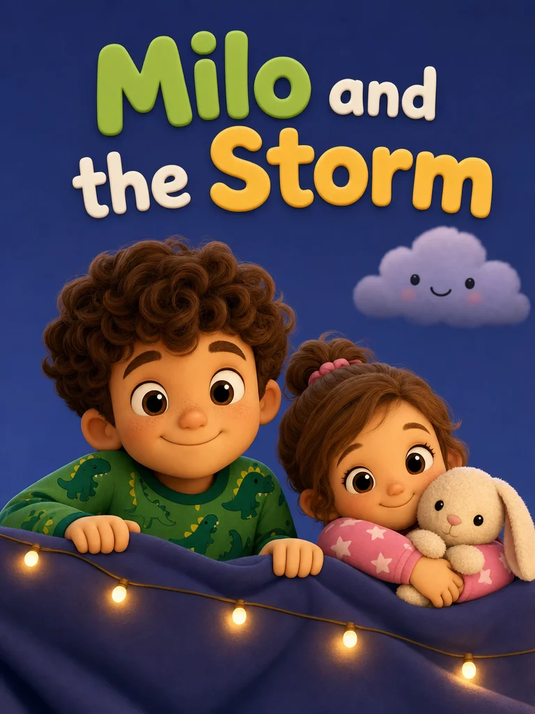 Milo and the Storm