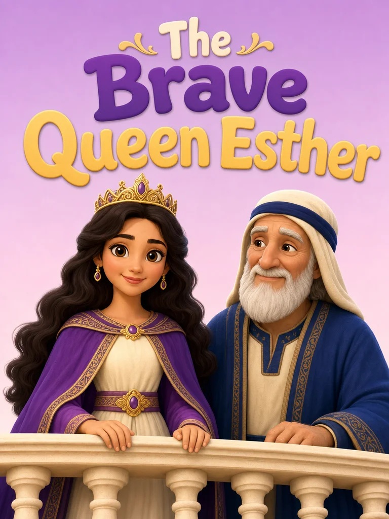 The Brave Queen Esther