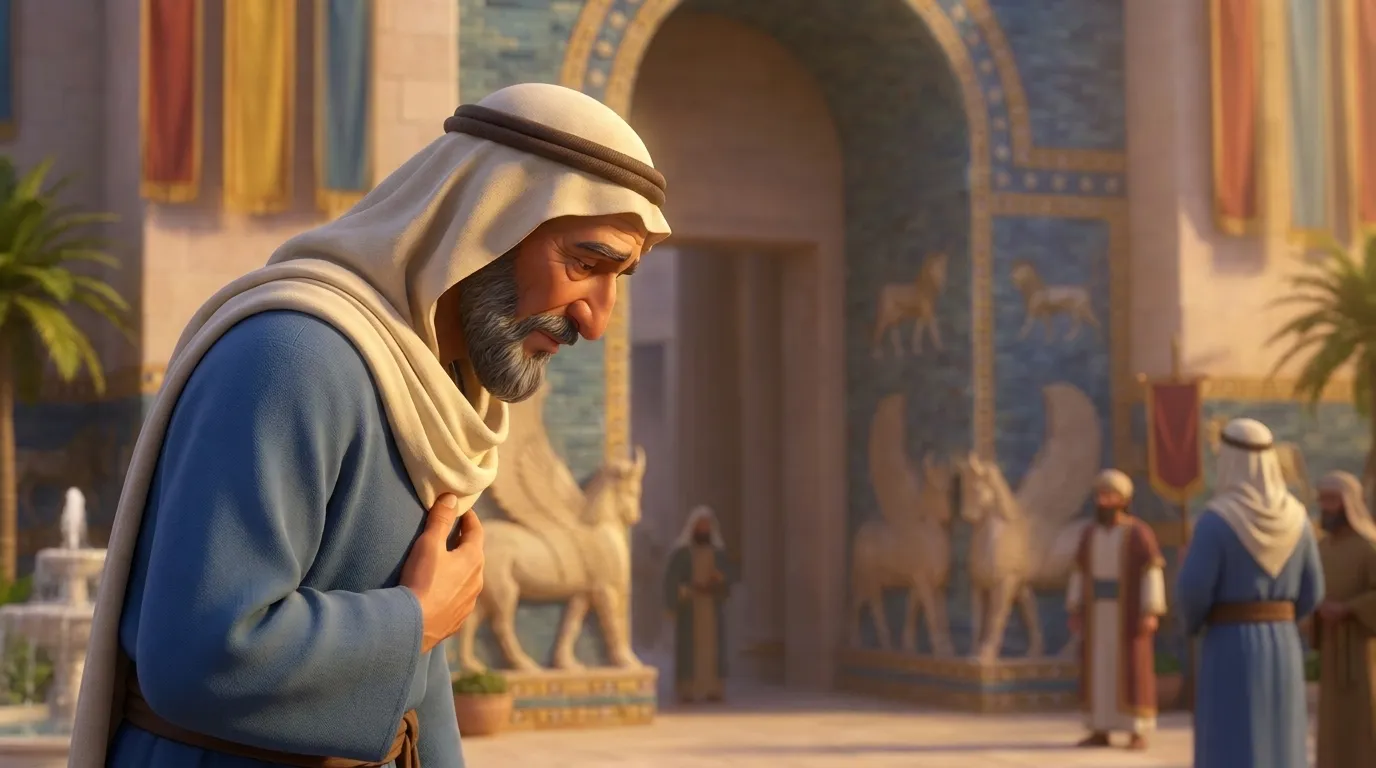 The Brave Queen Esther — Mordecai Grieves