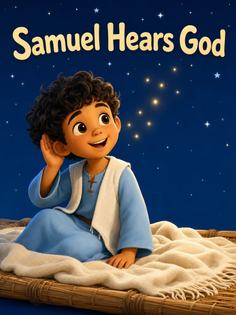 Samuel Hears God