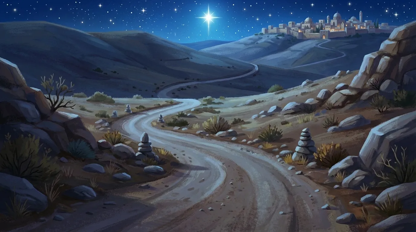 O Primeiro Natal