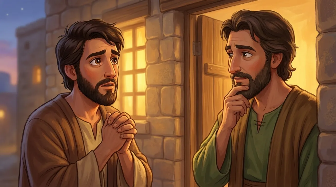 The First Christmas — Please Help