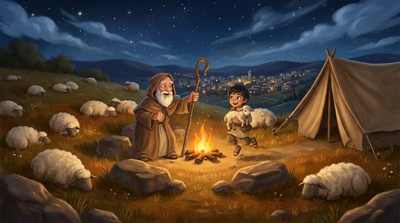 The First Christmas — Let's Go!