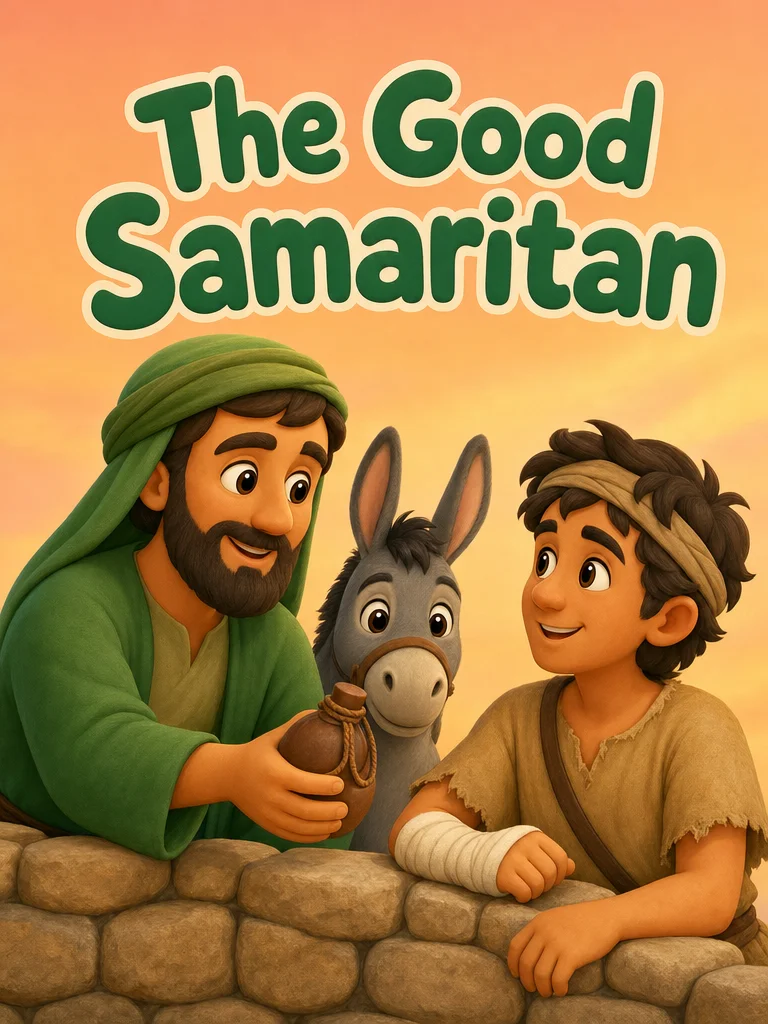 The Good Samaritan