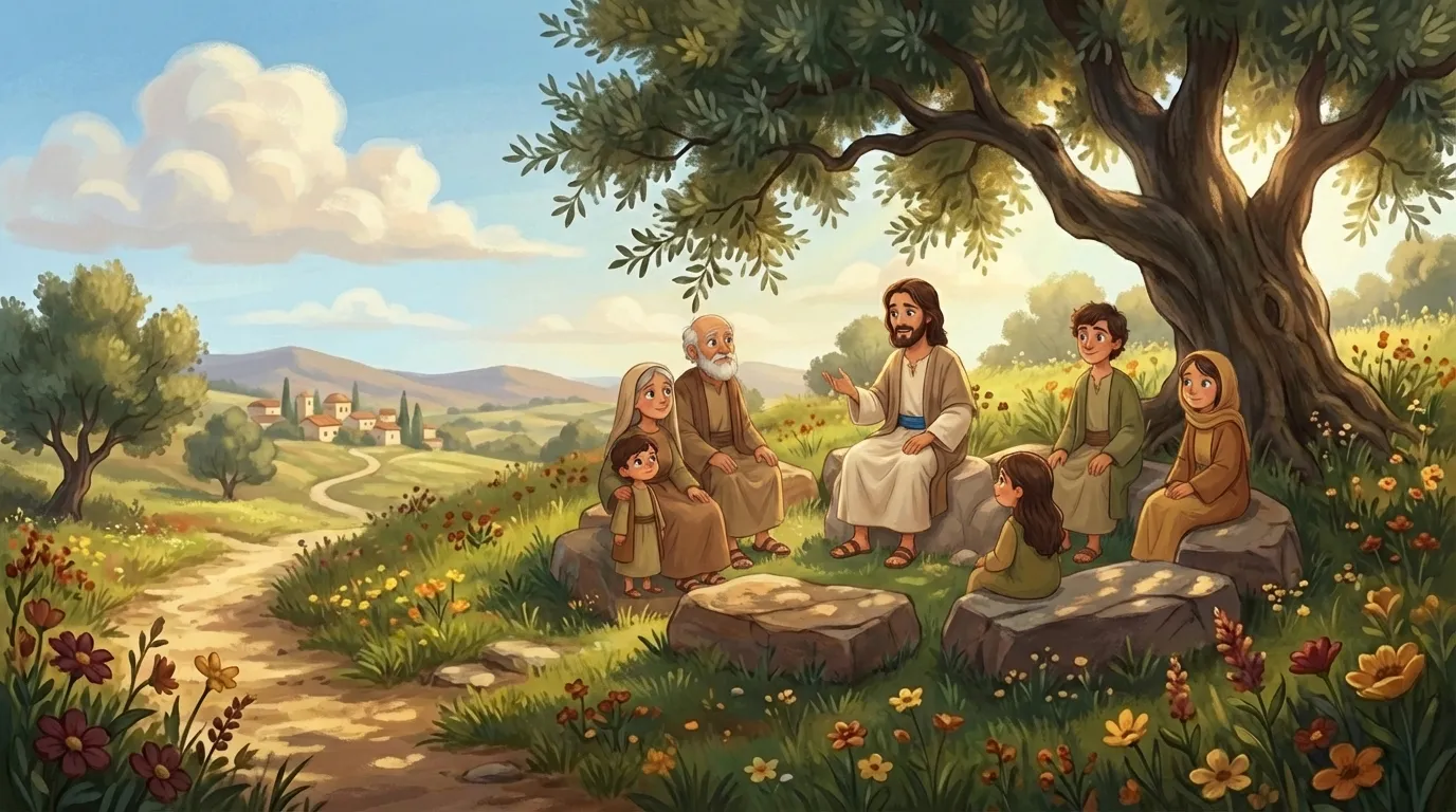 O Bom Samaritano