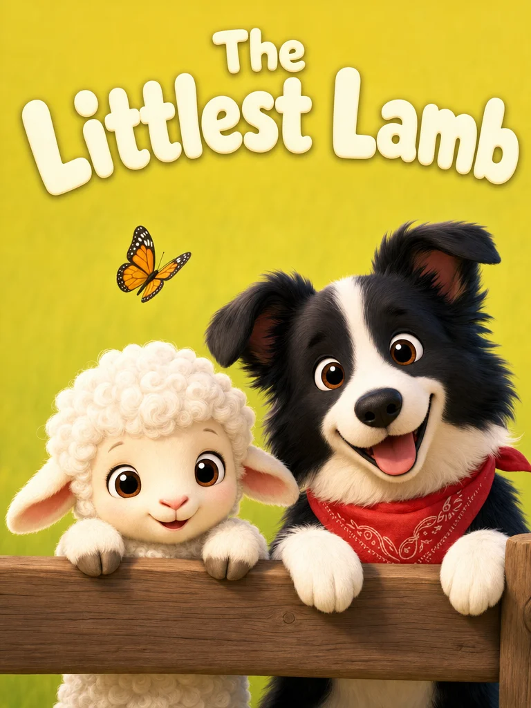 The Littlest Lamb
