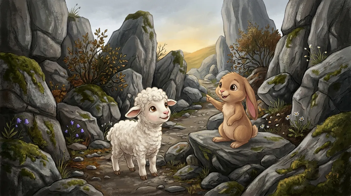 The Littlest Lamb — Rosie's Advice