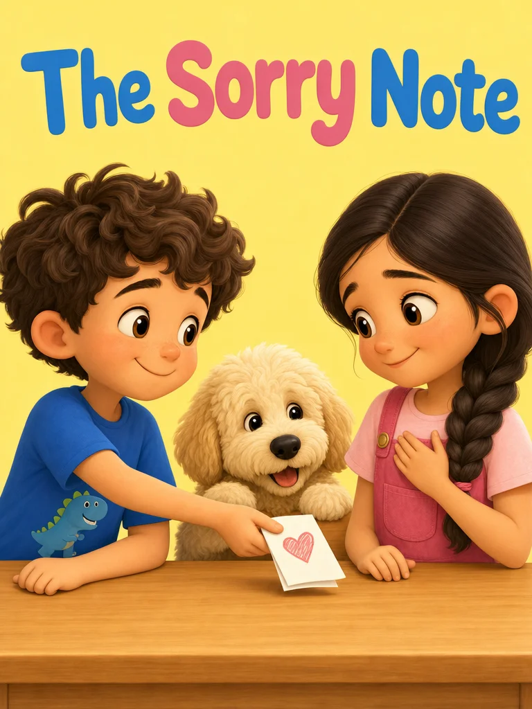The Sorry Note