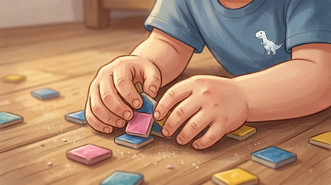 The Sorry Note — Gathering Up