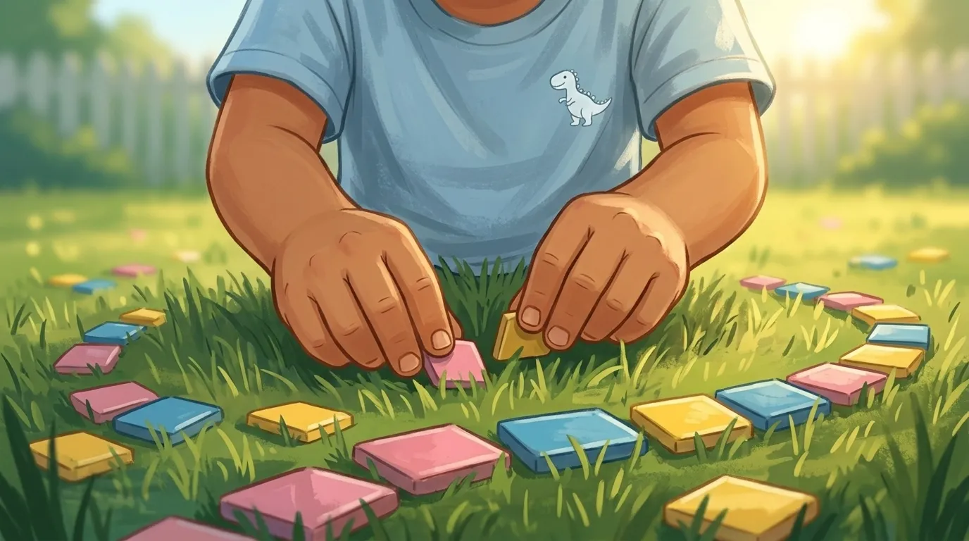 The Sorry Note — Setting the Stage