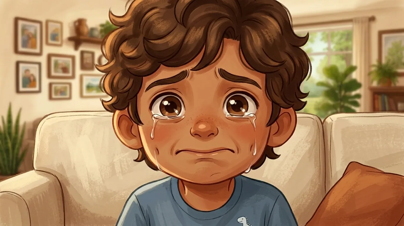The Sorry Note — The Whole Story