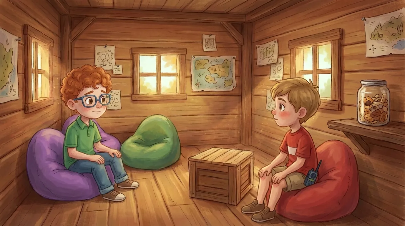 The Treehouse Team — Remembering